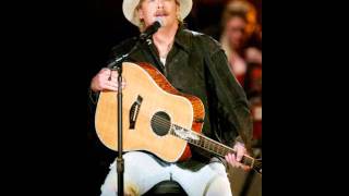 Alan Jackson- Like Red on a Rose (Lyrics)