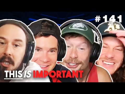 Ep 141: The History Of Hacky Sack | This is Important Podcast