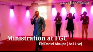 As I live, I will praise You - Eld Daniel Akakpo