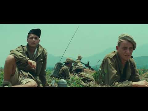 Opening Barrage at Dien Bien Phu