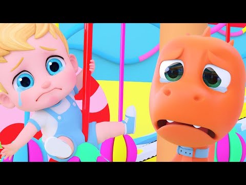 Indoor Playground Song | Boom Berry Nursery Rhymes & Kids Songs
