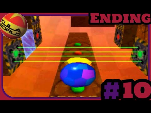 Kula World (Part 10: Ending) Ball-Bustingly Difficult