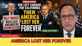 She Left Canada for California… Then America Realized It Lost Her Forever
