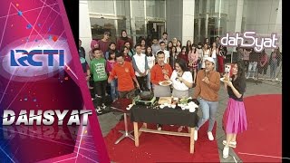 DAHSYAT - So Sweet Banget Raffi Masakin Gigi [25 April 2017]