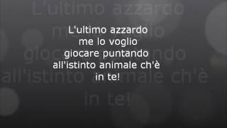 Ti sembra normale (testo) Max Gazzè