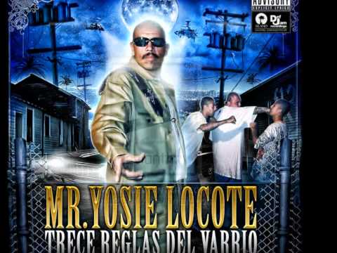 Cotorreando En La Esquina-Mr. Yosie-(Las 13 Reglas Del Barrio)★2012★