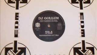 DJ Gollum - Pagemaster 1996 Hardtrance