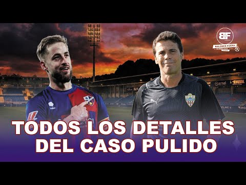 🔵🔴 ESPECIAL JORGE PULIDO: EL JUGADOR ANUNCIA SU FIN DE CICLO AQUÍ Y DEJA TIRADO AL HUESCA