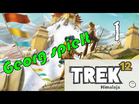 Georg spielt .. Trek12 - Session 1 [deutsch][Solo]