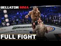 Full Fight | Michael Page vs. Cyborg Santos | Bellator 158