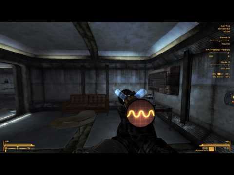 Old World Blues Sonic Emitter Realtime Recalibration WIP