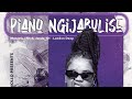 Piano Ngijabulise - Deep London ft Nkosazana Daughter, Murumba Pitch, & Janda K1 (Visualizer)