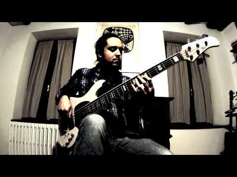 Liberty City - Bass solo - Dario Deidda Cover