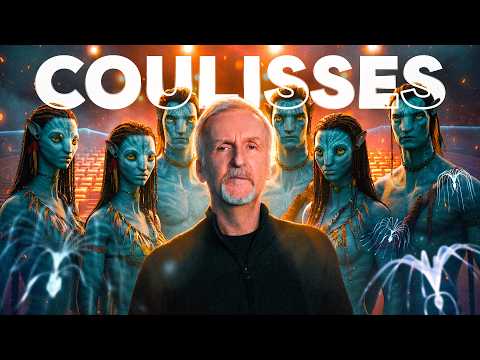 James Cameron a encore changé les règles du CINEMA avec Avatar 3 !