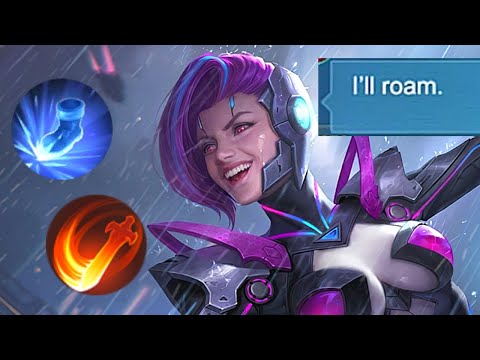 We Don't Need A Tank If Their Damage Dealer Is Dead, Right? | Natalia ML