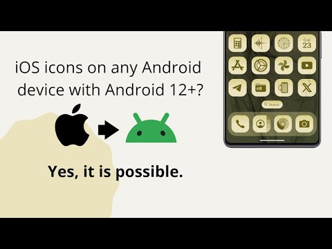 iMaterial Light Icon Pack