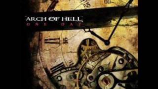 Music video thumbnail preview for Arch of Hell-Black Night by Arch of Hell
