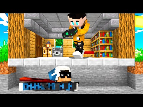 HO TROVATO IL SEGRETO DEL BIG RE OSCURO NELLA BIG VANILLA - MINECRAFT ITA