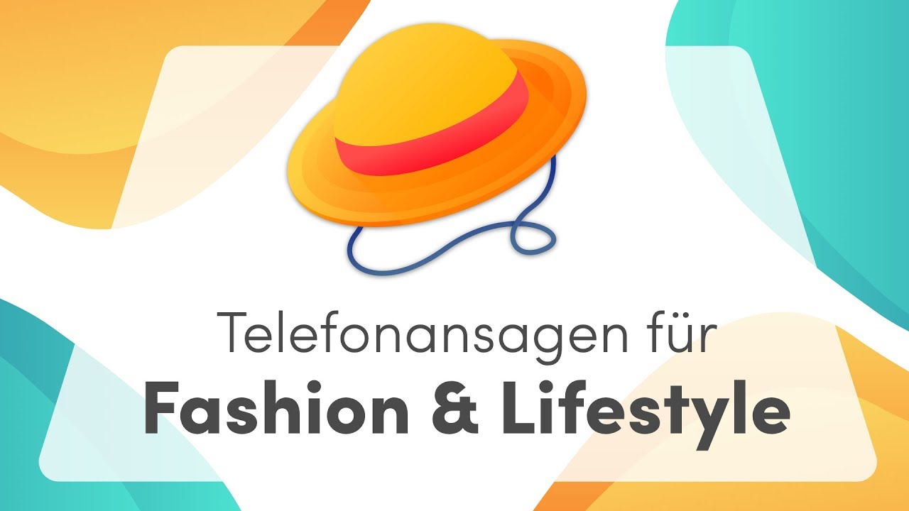 Fashion & Lifestyle - YouTube Video
