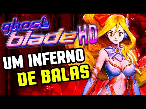 UM PEQUENO VICIO - REVIEW - Ghostblade HD