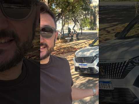 Razões para ter (ou não ter) o Peugeot 2008 GT Hybrid #carros