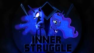 Inner Struggle - Black Electric and MysteriousBronie