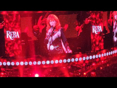 Reba McEntire Live at the Houston Rodeo ● March 4th, 2025 ● FULL SHOW