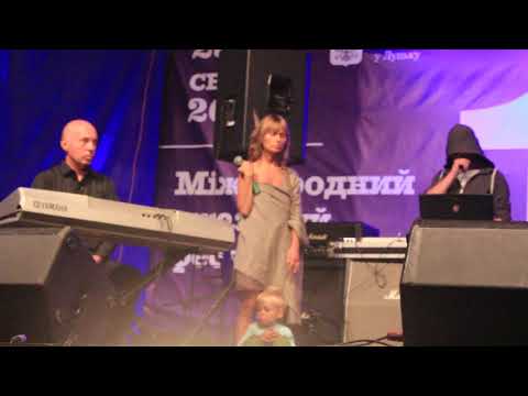 «Katya Chilly Group 432 ГЦ» у Луцьку на «Art Jazz Cooperation 2017»
