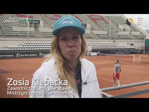 Zosia Klepacka - Warsaw Sports Group OPEN 2017