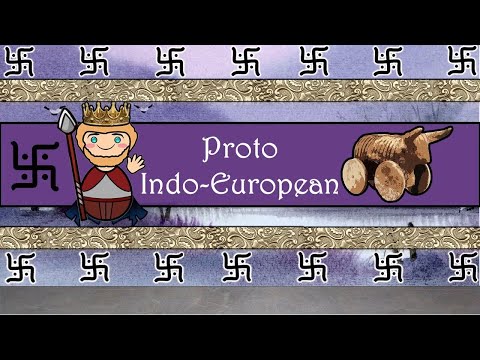 The Sound of the Proto Indo-European Language (The King & the God)