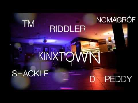 TM - RIDDLER - NOMAGRÓF/ KINXTOWN