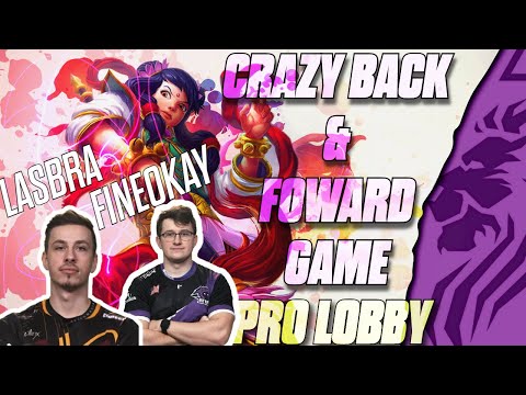 CRAZY BACK AND FORWARD GAME PRO LOBBY - SMITE NE ZHA JUNGLE