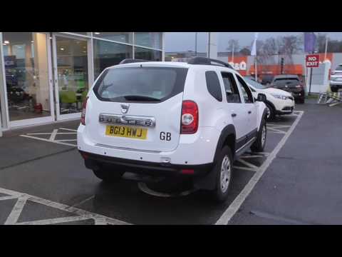 Dacia Duster 1.5 dCi 110 Ambiance 5dr U39364