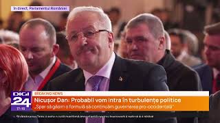 5.000 de membri PSD votează dacă îi retrag sprijinul lui Bolojan. Grindeanu:E timpul să tragem linie