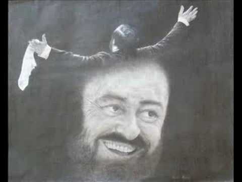 Luciano Pavarotti - Credeasi, Misera!