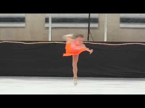 Alice first preliminary competition, first place