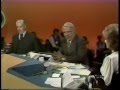 Election Night 1976 Part 16 A Winner Is Declared
