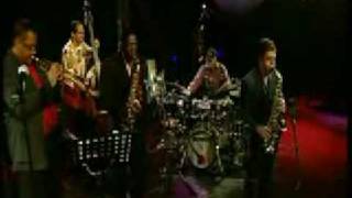 Francesco Cafiso And "The Charlie Parker Legacy Band"