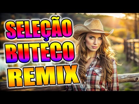 SELEÇÃO BUTECO REMIX FORRÓ / WA PLAY PRODUÇOES