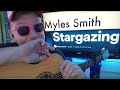 Stargazing - Myles Smith Guitar Tutorial (Beginner Lesson!)