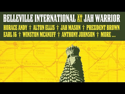 Jah Warrior feat. Culture Freeman - Mass Wi Mass (Cuss Cuss Riddim)