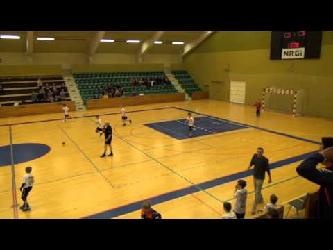 U-10 Drenge A Finale - AGF CUP 2015