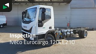 Купить грузовик шасси IVECO 120-210L 4X2 NEW 12tons chassis! CNG Engine Manual TELMA Retarde - Изображение 4 | Autoline AM Новый грузовик шасси IVECO 120-210L 4X2 NEW 12tons chassis! CNG Engine Manual TELMA Retarde | Изображение 4 - Autoline
