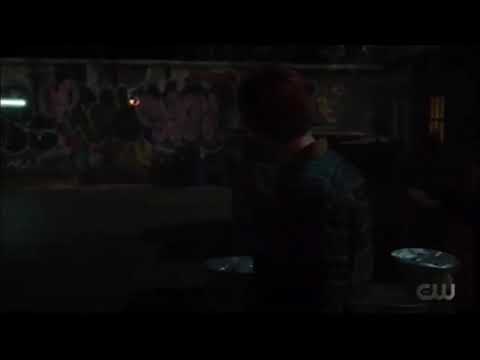 Chad tries to kill Archie - Riverdale 5x17