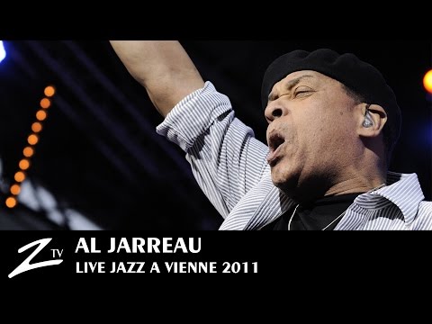 Al Jarreau - Spain - LIVE HD