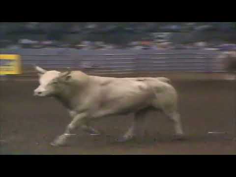 Ty Murray vs Stormin Norman - 92 Bullnanza