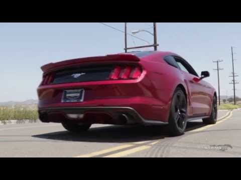 Sound Check: Gibson Performance Ecoboost Mustang Exhaust