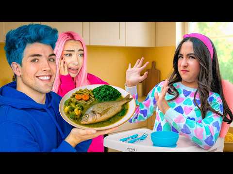 24 HOURS BEING LARA CAMPOS'S PARENTS