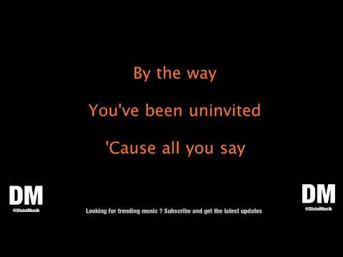 Billie Eilish COPYCAT Karaoke Version