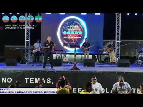 CAMPAÑAS EVANGELÍSTICAS 2025- MINISTERIO JESUCRISTO EL SANADOR